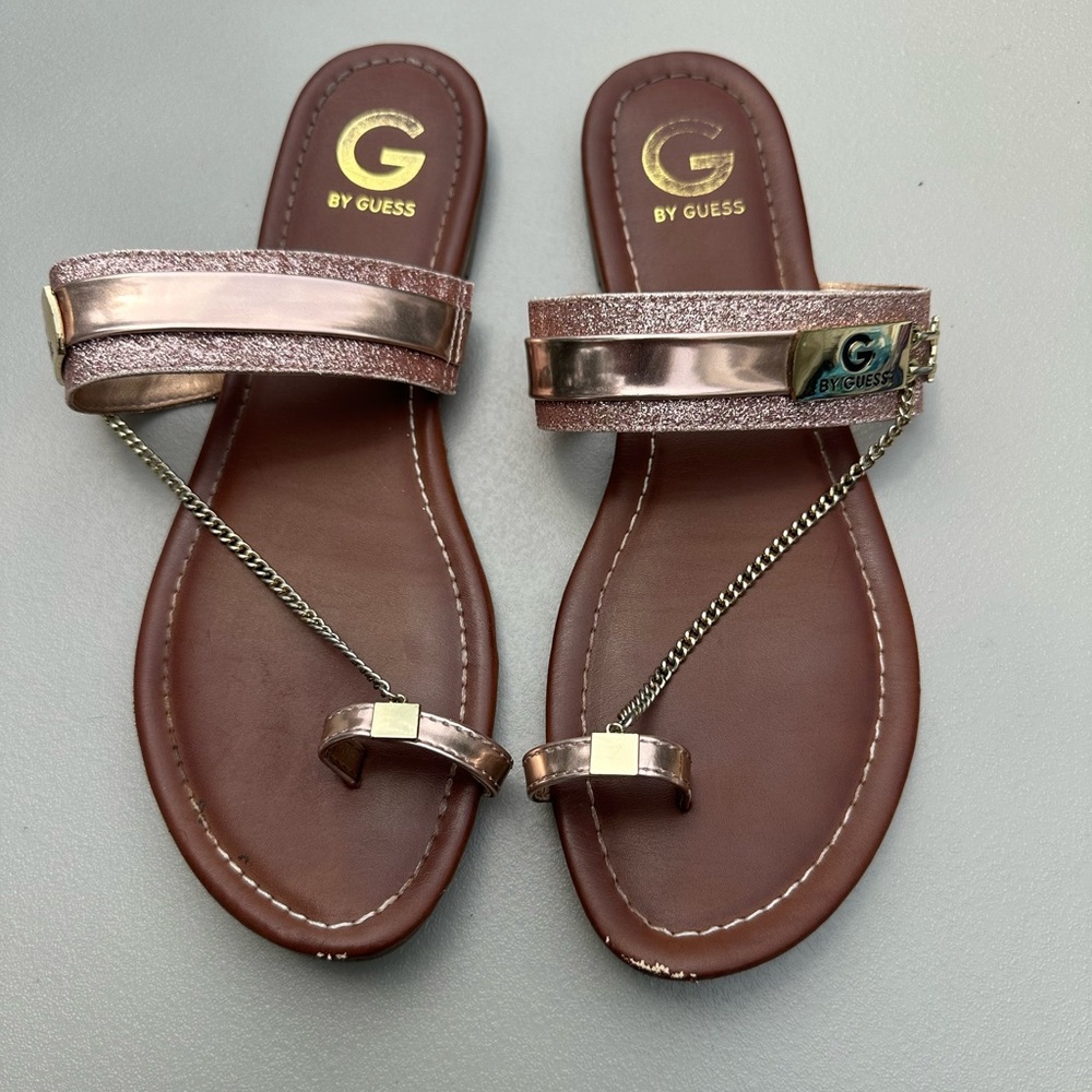 G by Guess women sandels in good condition